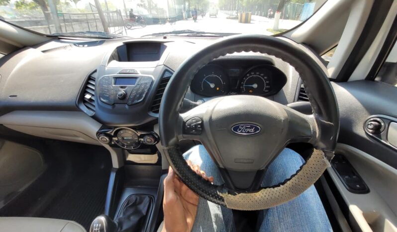 
								FORD ECOSPORT full									