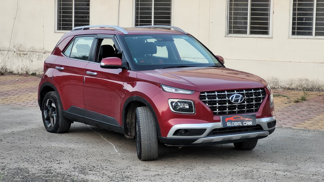 HYUNDAI VENUE SX (O) AUTOMATIC
