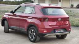 
										HYUNDAI VENUE SX (O) AUTOMATIC full									