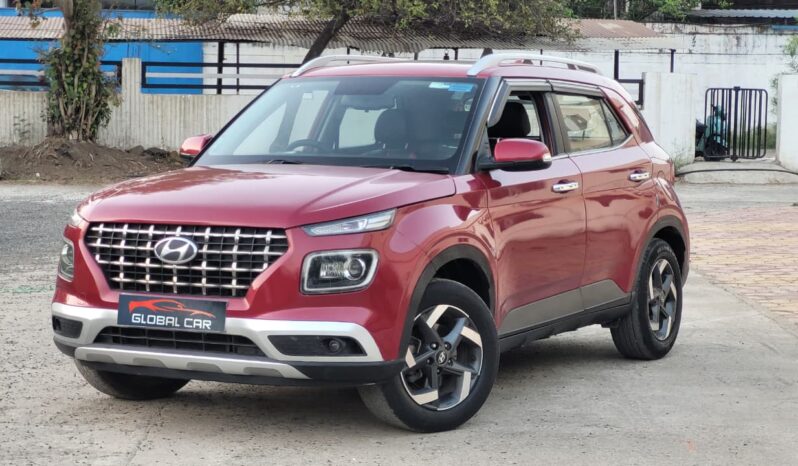 
								HYUNDAI VENUE SX (O) AUTOMATIC full									