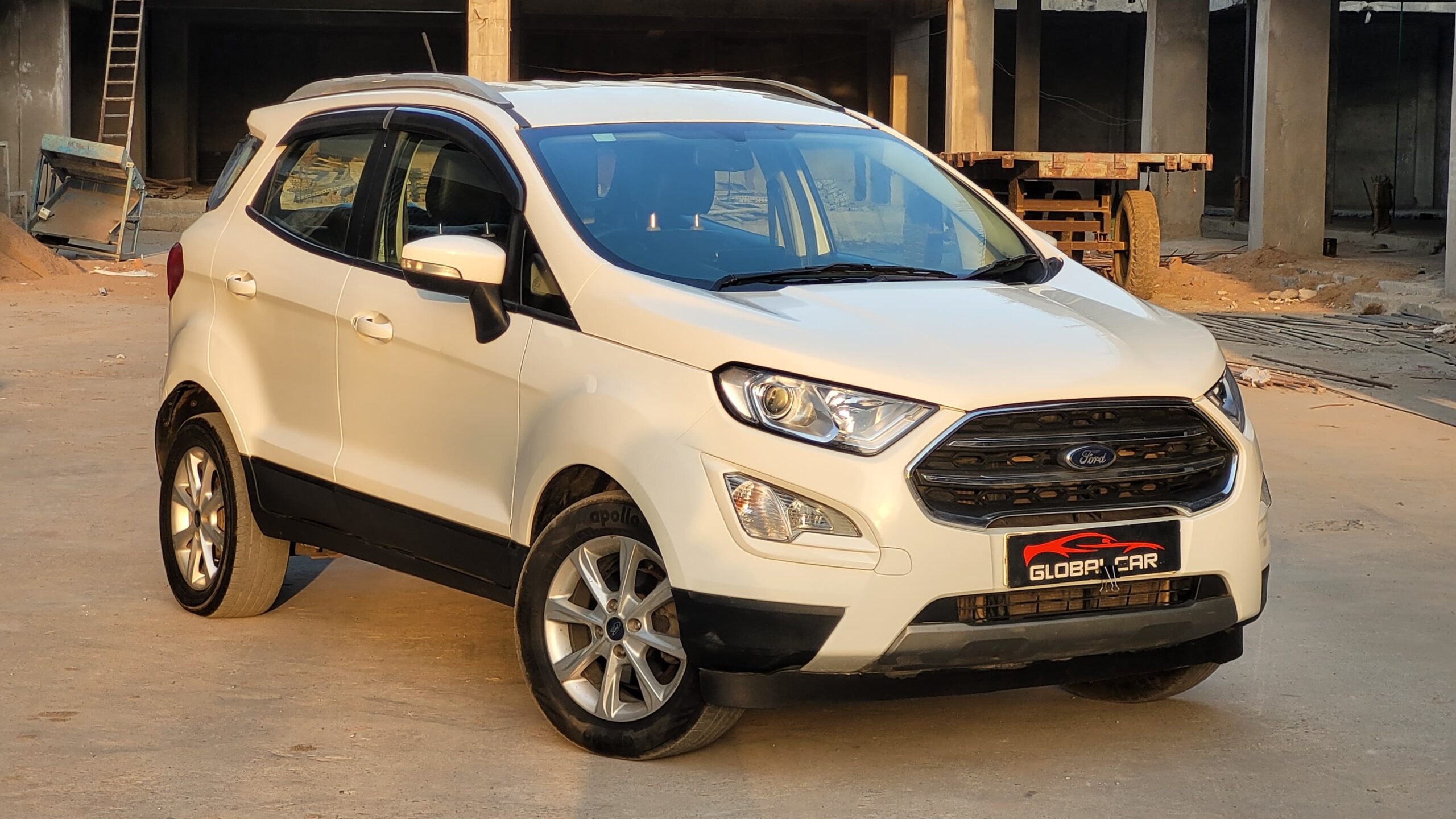 FORD ECOSPORT TITANIUM