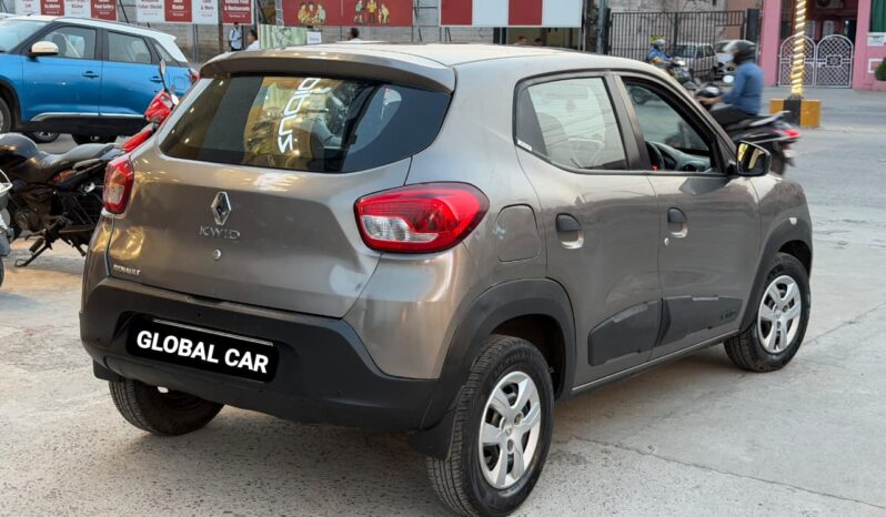 
								RENAULT KWID RXT full									