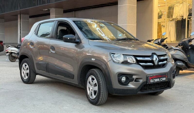 
								RENAULT KWID RXT full									