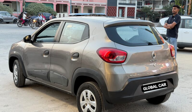
								RENAULT KWID RXT full									