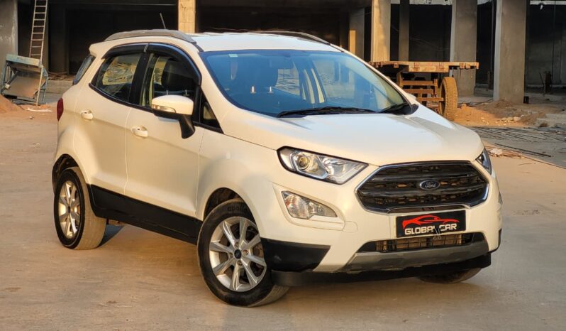 
								FORD ECOSPORT TITANIUM full									