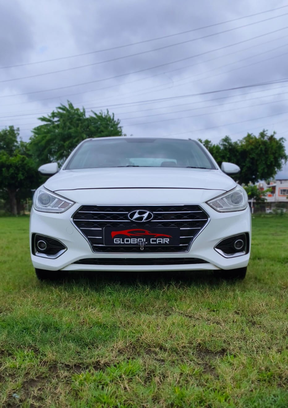 HYUNDAI VERNA SX (O)