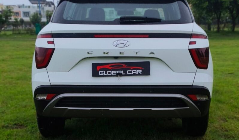 
								HYUNDAI CRETA 1.5 MT BS6 full									