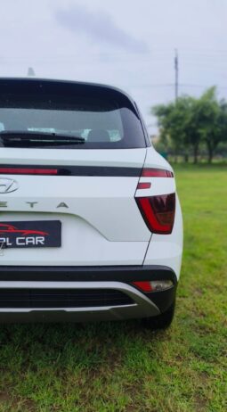 
										HYUNDAI CRETA 1.5 MT BS6 full									