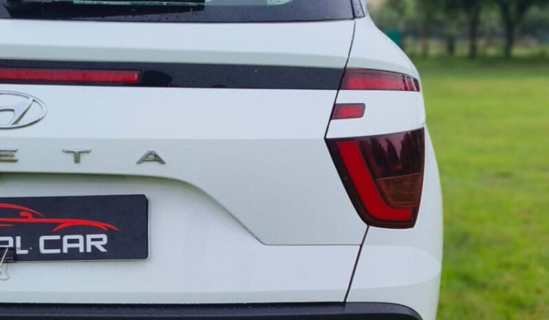 
								HYUNDAI CRETA 1.5 MT BS6 full									