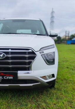 
										HYUNDAI CRETA 1.5 MT BS6 full									