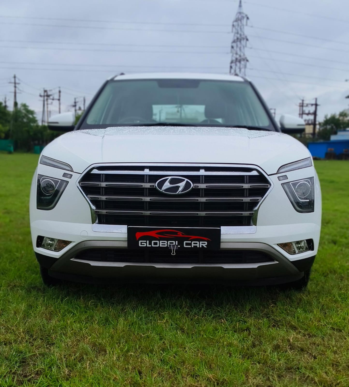 HYUNDAI CRETA 1.5 MT BS6
