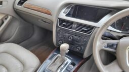 
										AUDI AG A4 2.0 TDI full									