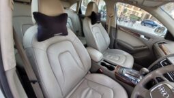 
										AUDI AG A4 2.0 TDI full									