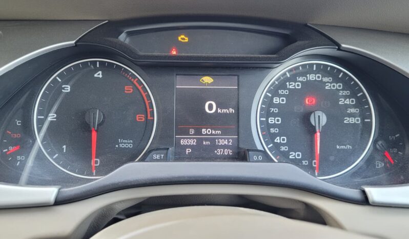 
								AUDI AG A4 2.0 TDI full									