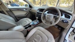 
										AUDI AG A4 2.0 TDI full									