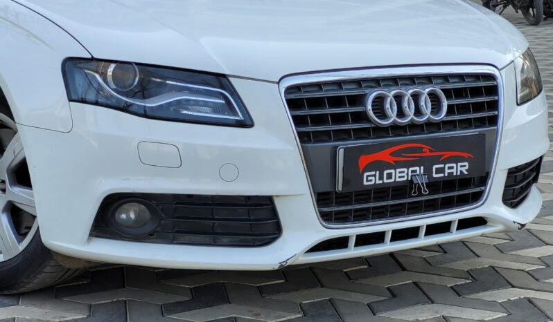 
								AUDI AG A4 2.0 TDI full									