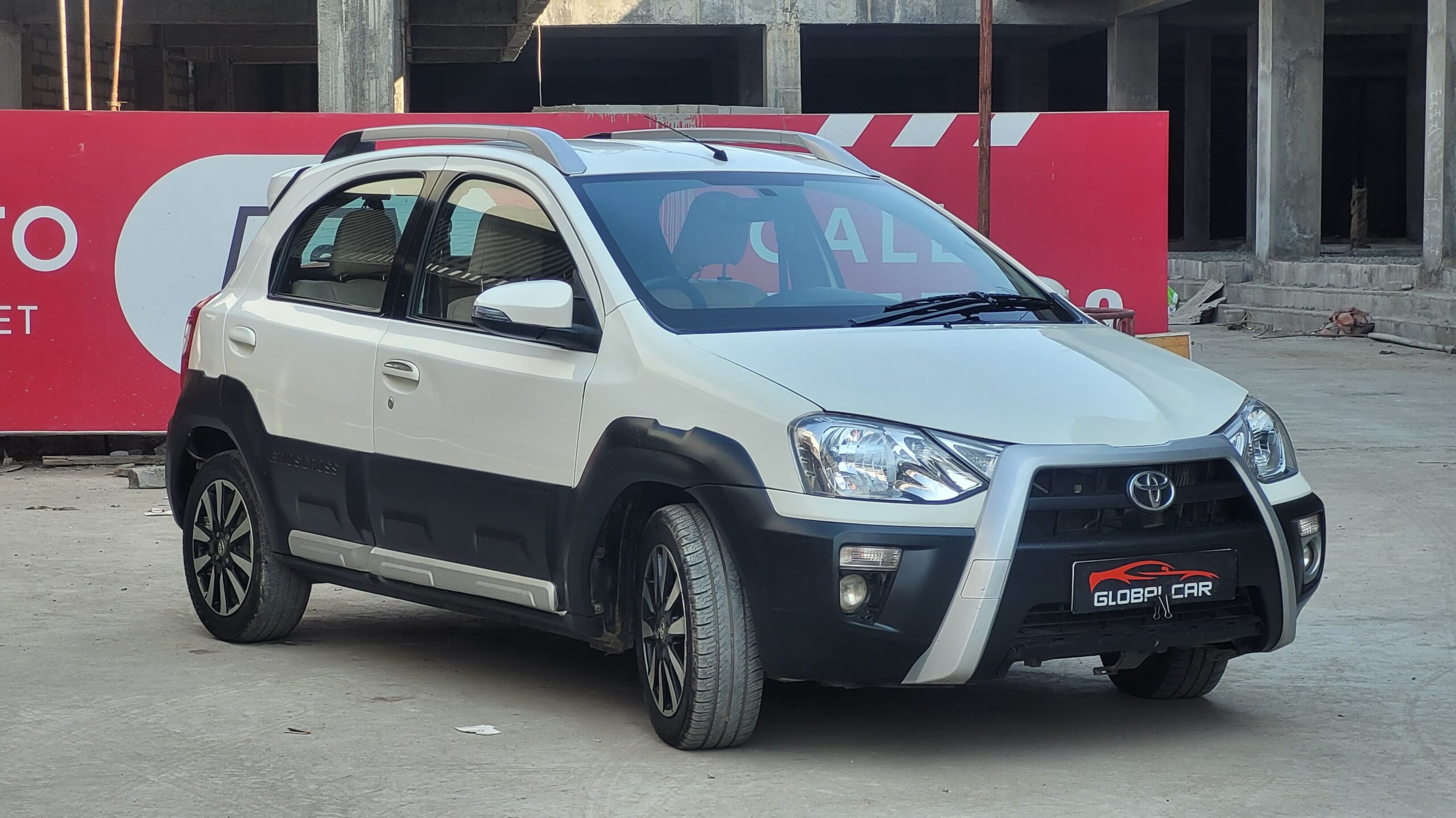 TOYOTA ETIOS CROSS VD