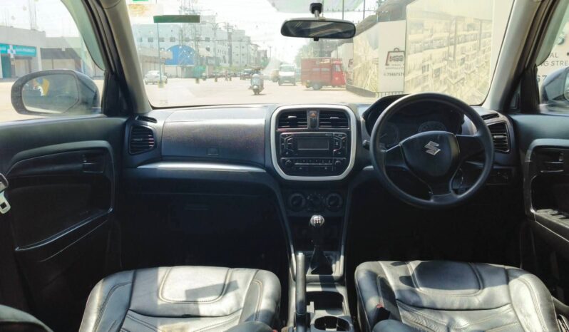 
								SUZUKI BREZZA VDI full									