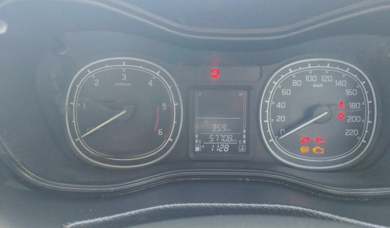 
								SUZUKI BREZZA VDI full									