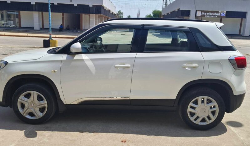 
								SUZUKI BREZZA VDI full									