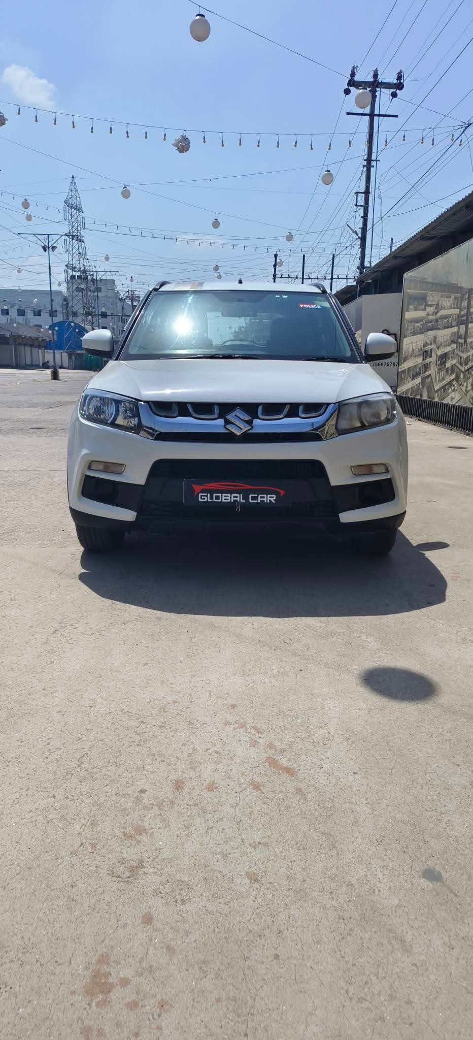 SUZUKI BREZZA VDI