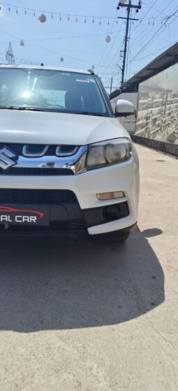 
										SUZUKI BREZZA VDI full									