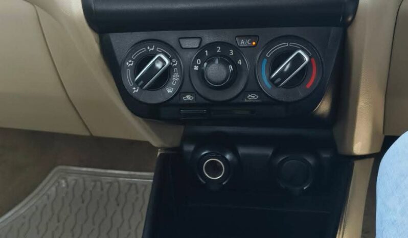 
								SUZUKI DZIRE VDI full									
