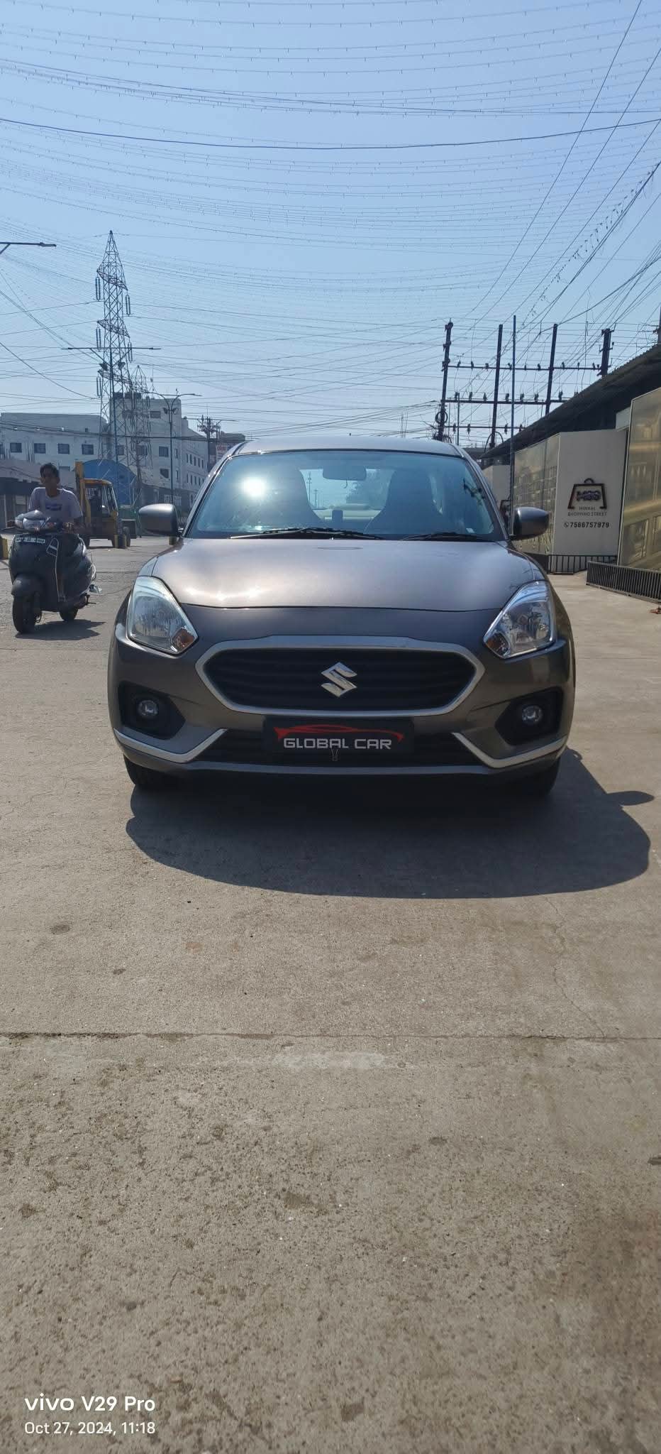 SUZUKI DZIRE VDI