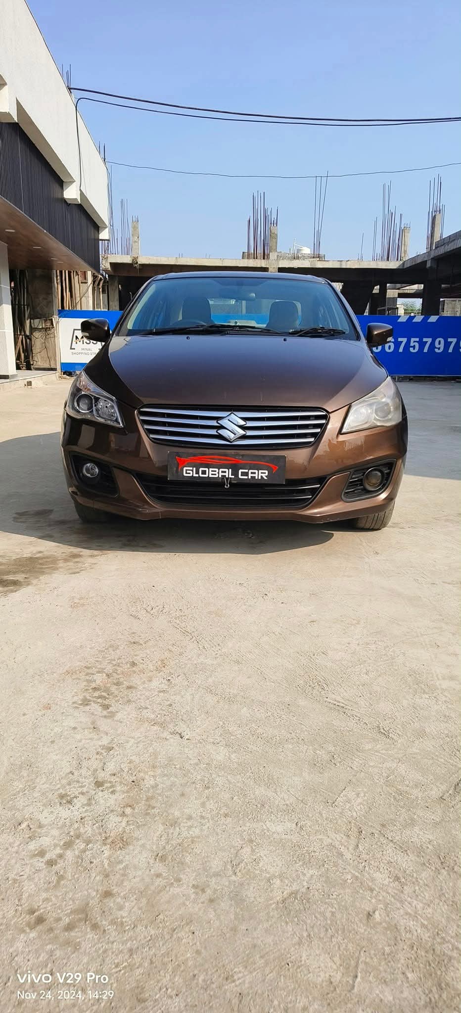 SUZUKI CIAZ SMART HYBRID DELTA BSIV