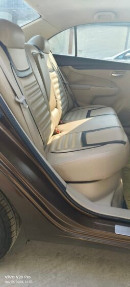
										SUZUKI CIAZ SMART HYBRID DELTA BSIV full									