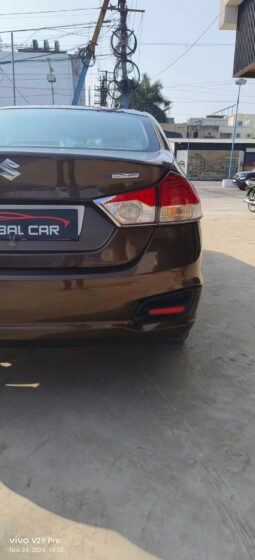 
										SUZUKI CIAZ SMART HYBRID DELTA BSIV full									
