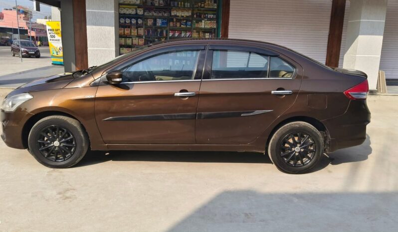 
								SUZUKI CIAZ SMART HYBRID DELTA BSIV full									