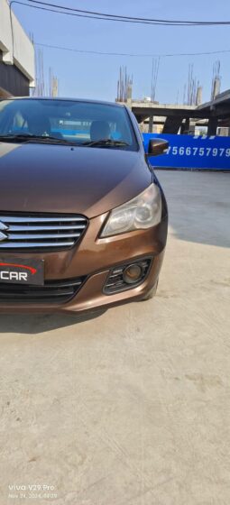 
										SUZUKI CIAZ SMART HYBRID DELTA BSIV full									