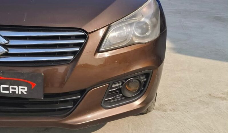 
								SUZUKI CIAZ SMART HYBRID DELTA BSIV full									
