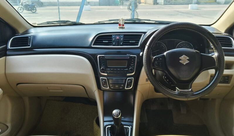 
								SUZUKI CIAZ SMART HYBRID DELTA BSIV full									