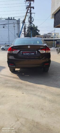 
										SUZUKI CIAZ SMART HYBRID DELTA BSIV full									