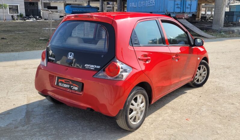 
								HONDA BRIO 1.2 VX full									