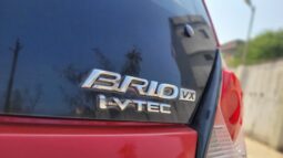 
										HONDA BRIO 1.2 VX full									