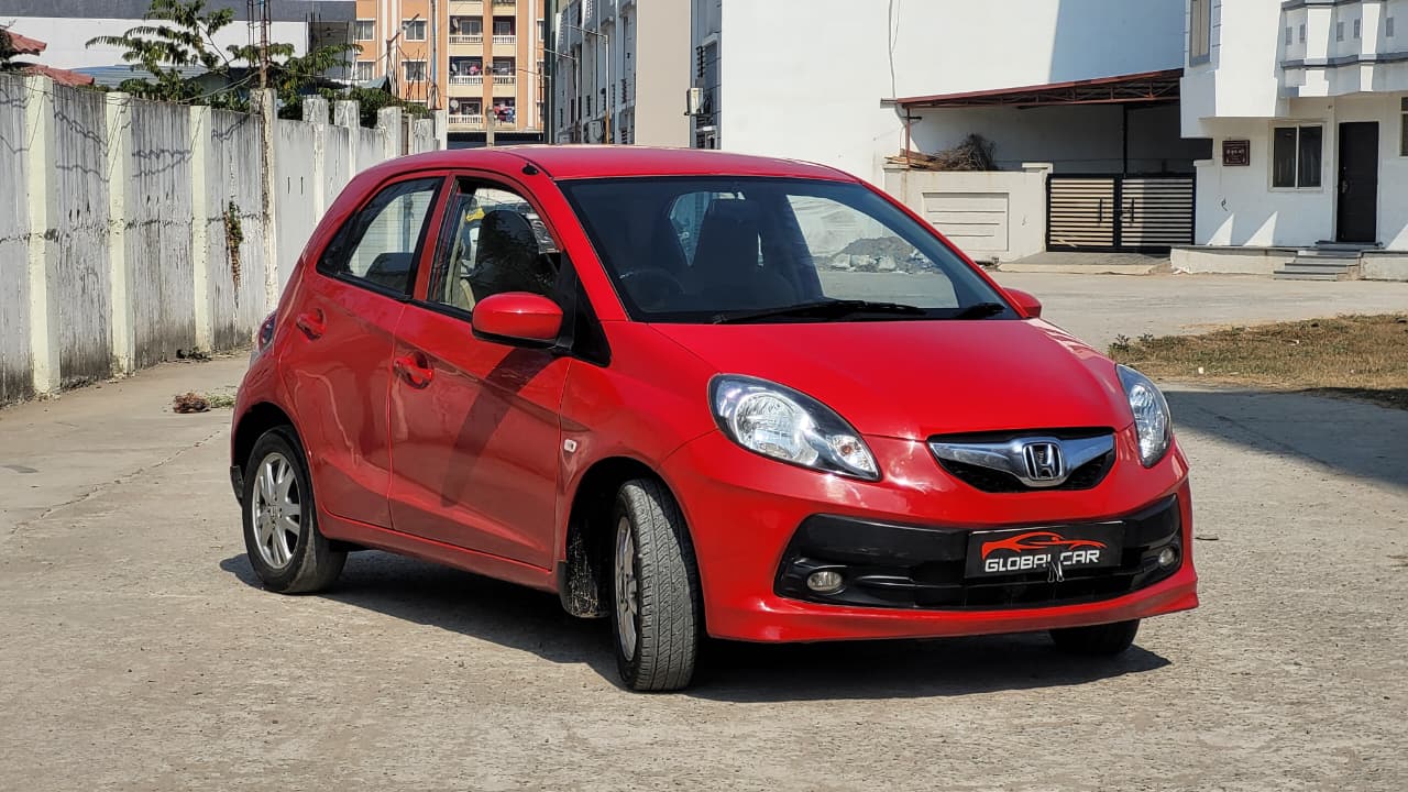 HONDA BRIO 1.2 VX
