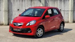 
										HONDA BRIO 1.2 VX full									