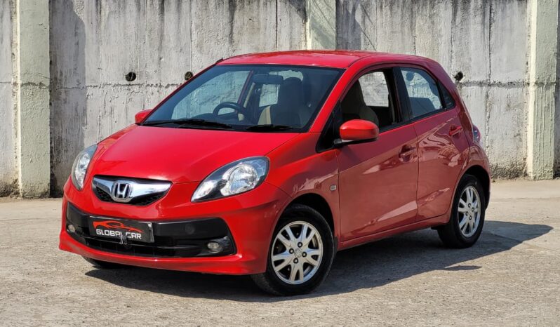 
								HONDA BRIO 1.2 VX full									