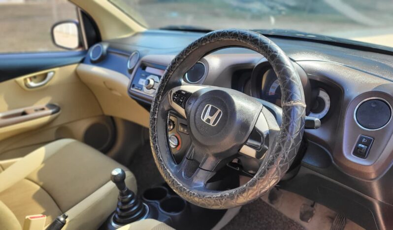
								HONDA BRIO 1.2 VX full									