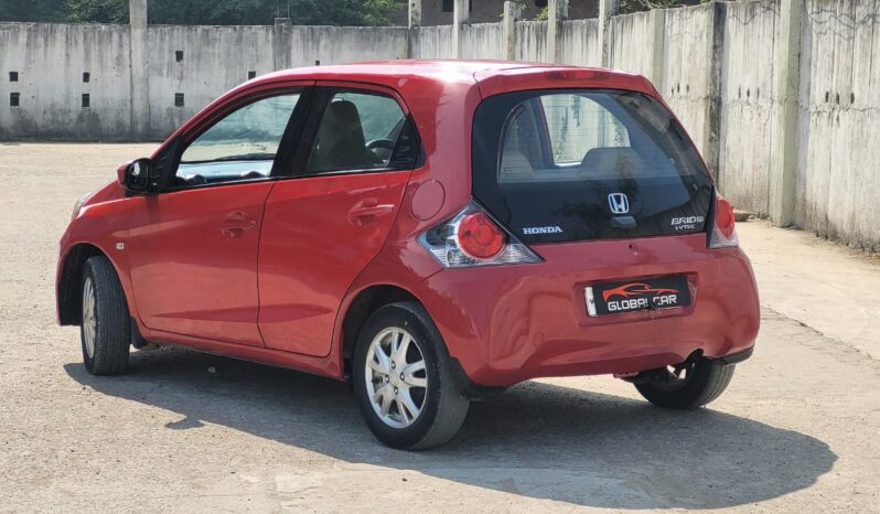 
								HONDA BRIO 1.2 VX full									