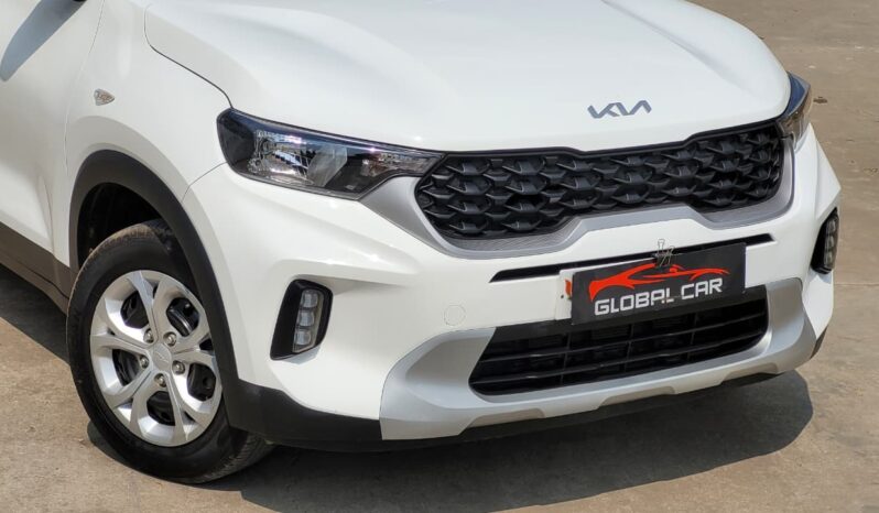 
								KIA SONET HTE full									