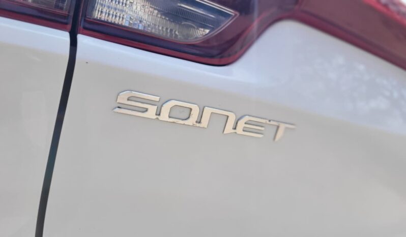 
								KIA SONET HTE full									