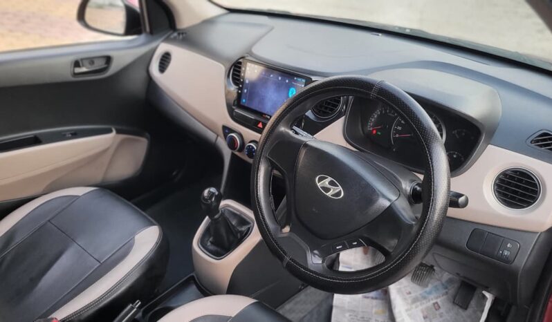 
								HYUNDAI GRAND I10 full									
