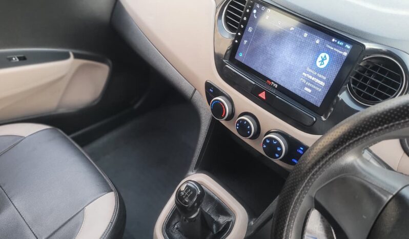 
								HYUNDAI GRAND I10 full									