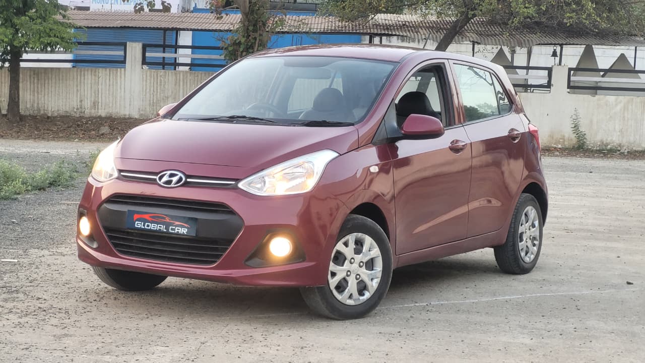 HYUNDAI GRAND I10