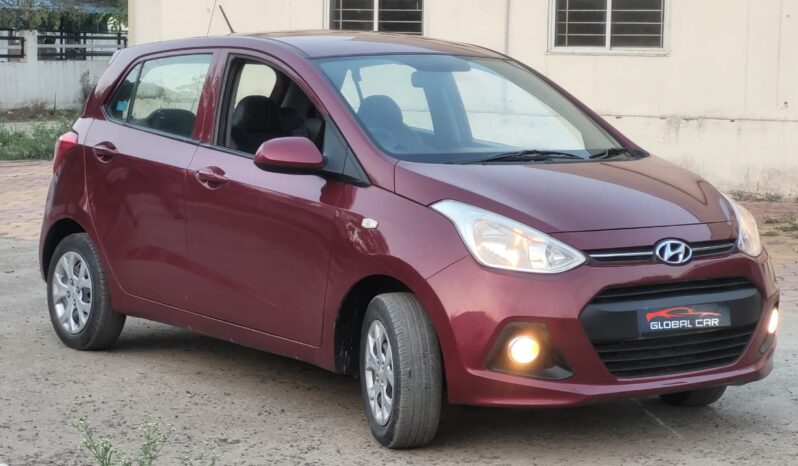 
								HYUNDAI GRAND I10 full									