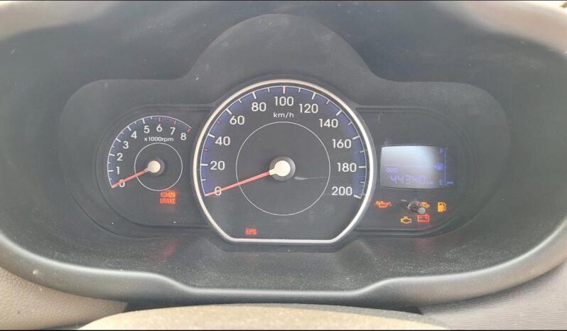
								HYUNDAI GRAND I10 SPORTS 1.2 full									